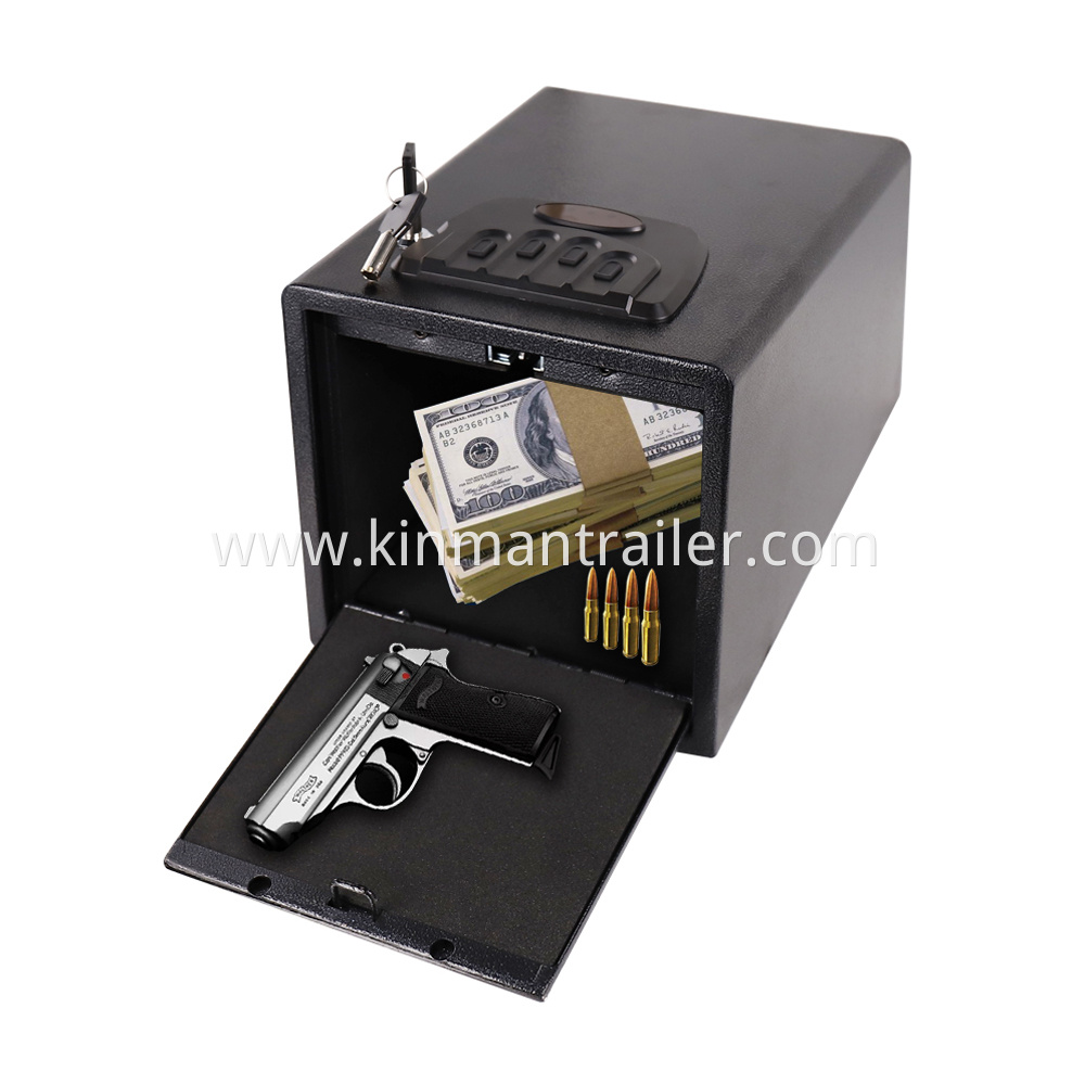 handgun travel case